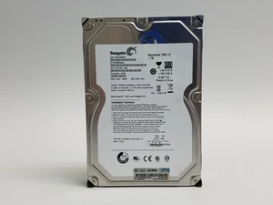 Seagate Barracuda ST31000524AS 1 TB 3.5" SATA III Desktop Hard Drive - Picture 1 of 3