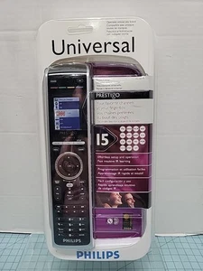 Mando a distancia universal Philips Prestigo SRU 8015 SRU8015 nuevo precintado - Imagen 1 de 16