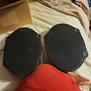 2 REAR PASSENGER SPEAKER FOR FORD TAURUS 2010 - 2019 OEM - Bild 1 von 3