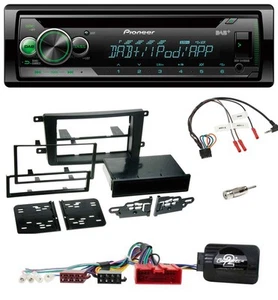 Pioneer USB MP3 DAB Lenkrad CD Autoradio für Mazda CX-9 TB1 2007-2016 - Bild 1 von 9