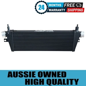 Upgrade Aluminium 52mm Intercooler For Toyota Hilux 1GD-FTV 2.8L 2020-2023 - Picture 1 of 11