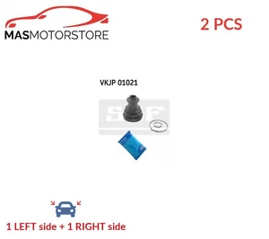 CV JOINT BOOT KIT PAIR SKF VKJP 01021 2PCS A FOR ALFA ROMEO 159,BRERA,SPIDER - Picture 1 of 5