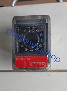USED LEUZE DCR 202i-FIX-M2-102-R3-P Code reader Fast delivery Via Fedex/DHL/UPS - Picture 1 of 5