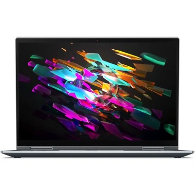 Lenovo ThinkPad X1 Yoga Gen 6 2 en 1 i7 1185G7 3,0 GHz 32 GB 512 GB NVMe Win 11 P C Foto 1 de 4