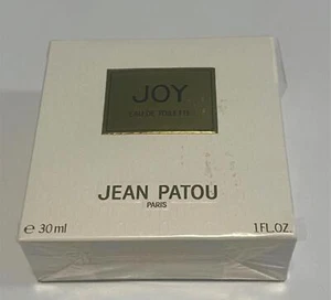 Joy by Jean Patou Paris 1 fl.oz - 30 ml 85% Vol Eau De Toilette New Sealed - Picture 1 of 5