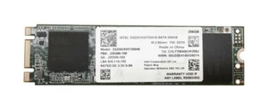 USED - SSDSCKKF256H6 Intel 540s 256GB SATA 6Gbps M.2 2280 Internal SSD - Picture 1 of 1