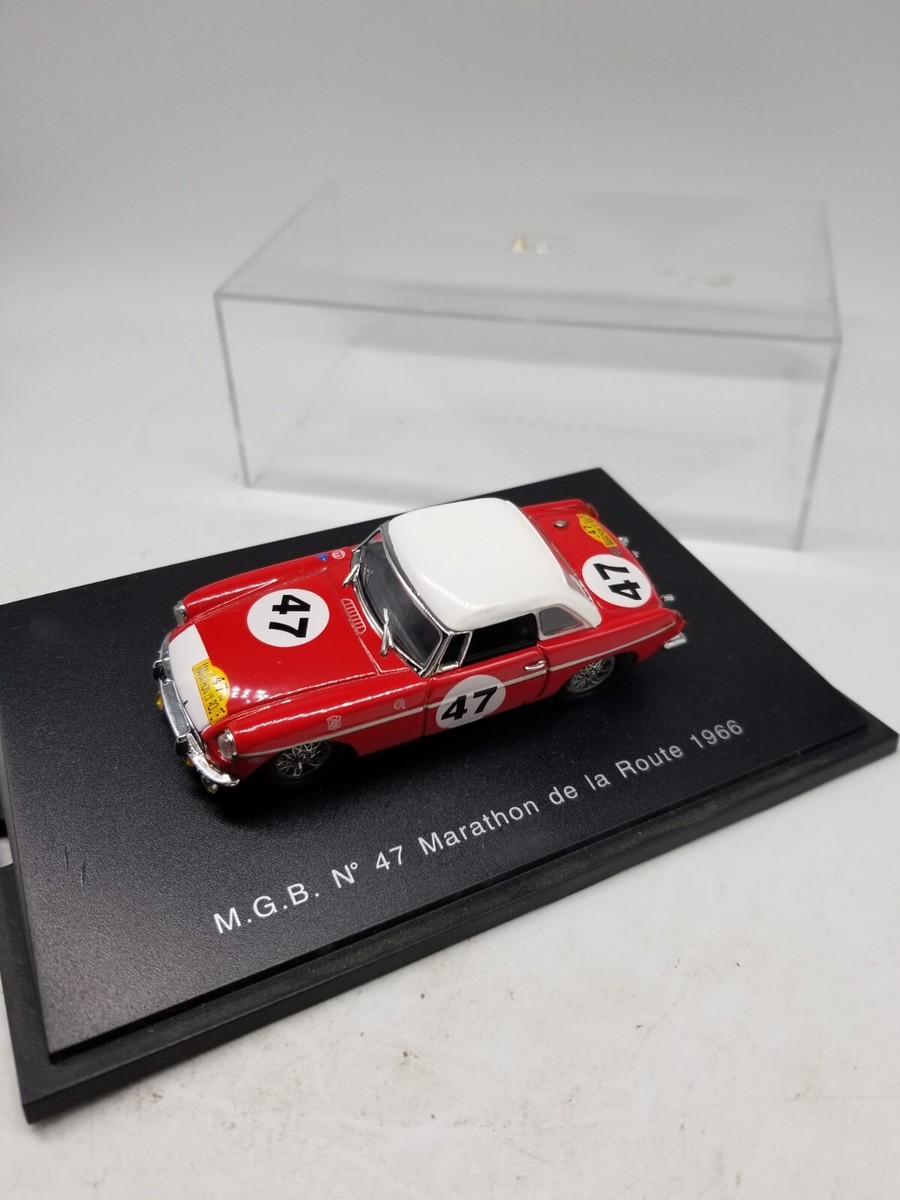 特価 ACE (1/43) MGB 特価 ACE (1/43) MGB 1:43 Diecast & Toy M.G.B. Vehicles for