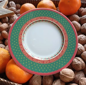 V&B FESTIVE MEMORIES Brotteller, Brötchenteller sehr gut VILLEROY&BOCH mehr - Bild 1 von 2