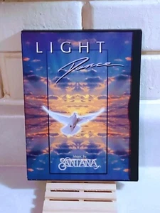 LIGHT DANCE MUSIC BY SANTANA - DVD - Picture 1 of 2