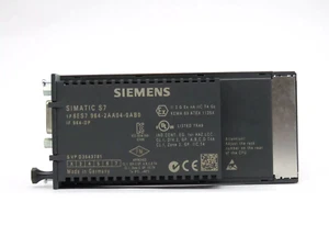 Siemens 6ES7964-2AA04-0AB0 S7-400 PROFIBUS Interface Module 24V DC 150mA - Picture 1 of 7