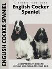 English Cocker Spaniel (Comprehensive Owners Guide) - Hardcover - GOOD