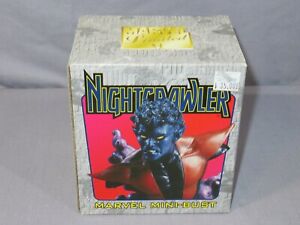 Bowen Designs X-Men "NIGHTCRAWLER" Marvel Mini-Bust #1995/5000 Statue 2000