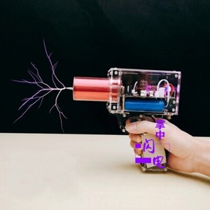 Electronics Trigger Mode Tesla Coil Handheld Tesla Coil Artificial Lightning