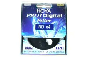 Hoya DMC PRO1 62 mm ND4X Filter - Neutraldichte NEU - Bild 1 von 1