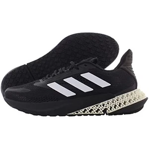 adidas Men's 4DFWD Pulse Running Sneakers Q46450 Black/White/Carbon Size 11M - Picture 1 of 4