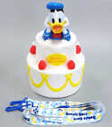 Mug Tea Cup Donald Duck Popcorn Bucket Donald's Happy Birthday To Me Tokyo Disne