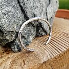 Sterling Silver Extra Small Cuff Bracelet