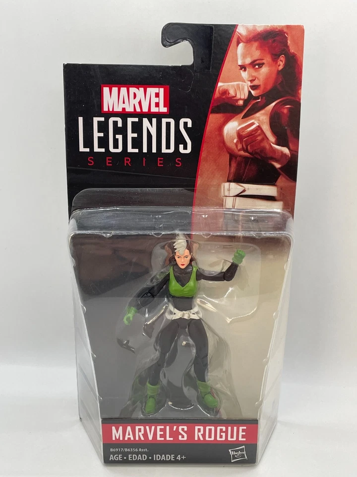 Marvel Legends 2016 Series 3 Marvel's Rogue Action Figure
