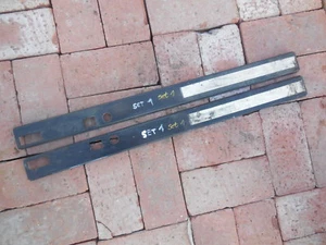 Porsche 911 sunroof cable guides SET #1 - Picture 1 of 5