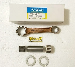 PROX Yamaha YZ250 '83/'89 Connecting Rod Kit NEW Made In Japan YZ250 Conrod kit - Picture 1 of 5