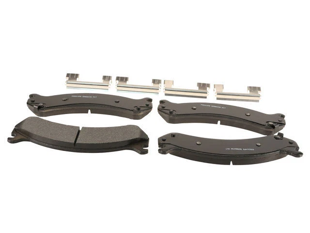 Комплект передних тормозных колодок Wagner 63523DGFN 2007 2008 2009 годов выпуска для Cadillac DTS 2006-2011 годов выпуска - Изображение 1 из 2