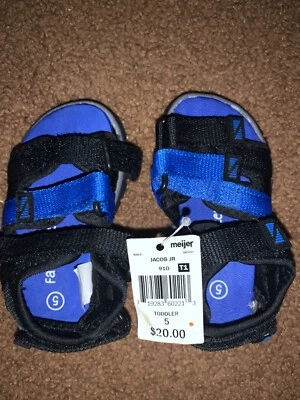 Sandalias Meijer Jacob JR 910 niño talla 5 Foto 1 de 3