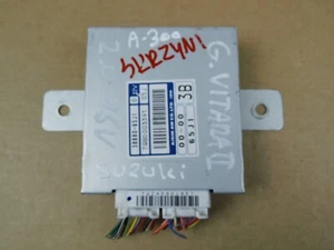 Suzuki Grand Vitara 2010 gearbox transimission control module 38880-65J1 - Picture 1 of 2