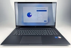 HP ENVY 17t-cr100 i7-13700H, 64GB, 1TB SSD, W11 17.3" Laptop - Bild 1 von 8