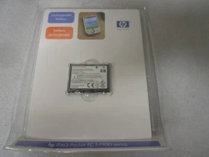 HP iPAQ Pocket PC h1900 Series Battery - New / Sealed In Retail Package - Picture 1 of 5