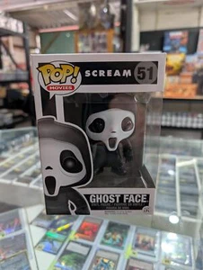 Funko Pop! Vinyl: Scream - Ghost Face #51 - Foto 1 di 7