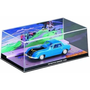 DETECTIVE COMICS #400: BATMAN AUTOMOBILIA 1:43 DIE-CAST VECHILE (NEW IN CASE) - Picture 1 of 1
