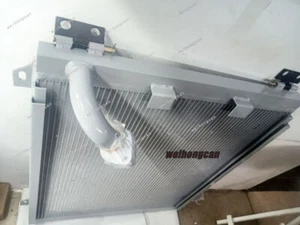 Enfriador de aceite hidráulico para excavadora Komatsu PC200-6 PC210-6 PC220-6 20Y-03-21121 - Imagen 1 de 11