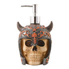 Halloween Skull Soap Dispenser 300ml for Bathroom & Kitchen