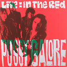 Pussy Galore Live: In The Red NEAR MINT In The Red Recordings Vinyl LP