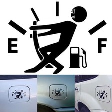 Funny Car Sticker Lowered Truck Boat Window Bumper Waterproof Vinyl Decor Decal