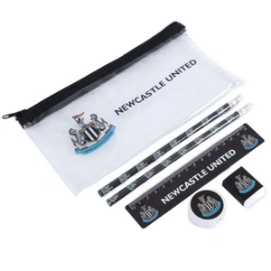 Newcastle United FC 6pc (Stationery Set) - Picture 1 of 7