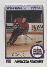 1991-92 Avant Garde BCJHL Brian Veale #147