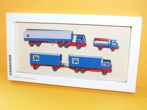 Wiking - Hannover feiert 1991 sein Jubiläum - in Ovp - - Bild 1 von 1