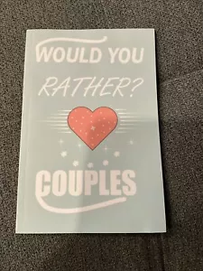 Would you rather? couples: games for adult naughty couples c... by Wasswa, David - Picture 1 of 4
