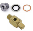 Sump Plug Oil Drain With Washers And Tool For Nissan