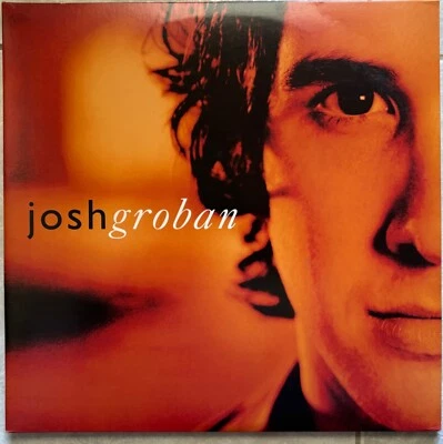 Josh Groban - Closer - 2015 - Double LP Special Edition Single Sided Etched - Image 1 of 4