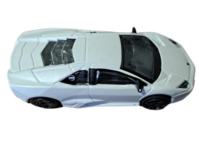 Superdeportivo Lamborghini Reventon fundido a presión escala 1/43 Burago  Foto 1 de 4