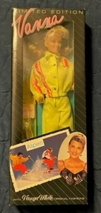Vintage Vanna White Aspen Glücksrad Puppe - LE MIT VERPACKUNGSBOX (SIEHE FOTOS) - Bild 1 von 8