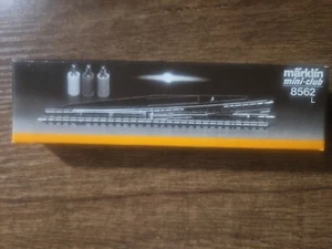 Märklin Mini Club 8562 Left Turnout Length 110 mm / 4-3/8" - Picture 1 of 3
