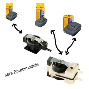 Ersatzmodul für sera air Membranpumpe - Sauerstoffpumpe  Durchlüfter  Luftpumpe - Bild 1 von 4