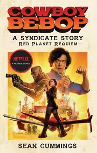 Cowboy Bebop A Syndicate Story Red Planet Requiem TPB Titan Books - Picture 1 of 1