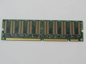 Toshiba 128MB PC100 100MHz CL2 168-Pin DIMM-Modul (THMY6416H1EG-80) REF - Bild 1 von 2