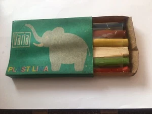 DDR PLASTILIN -VEB VARIA - Bild 1 von 1