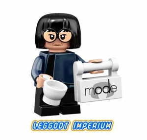 LEGO Minifigure - Edna Mode - Disney Series 2 coldis2-17 FREE POST - Picture 1 of 1
