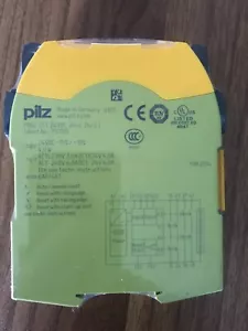 1PC NEW FREE SHIP Pilz 751105 safety relay - Picture 1 of 2